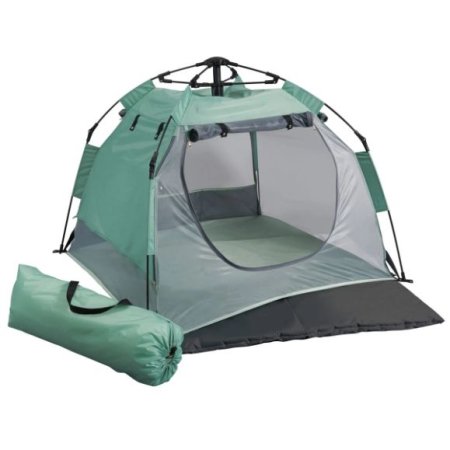 PeaPod Camp - Seafoam