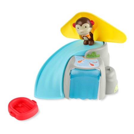 Zoo Outdoor Adventure Playset - Monkey