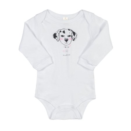 Essantials Bodysuit - Multi Dogs 1