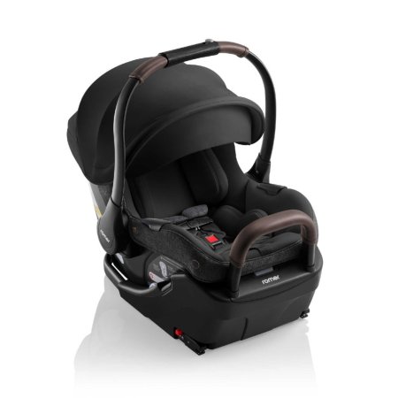 Romer Juni Infant Car Seat with Versa Base - Peppercorn	E1D161S 652182747992 Tjskids.com
