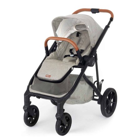 Kidco Uno Plus Khaki Twill Stroller