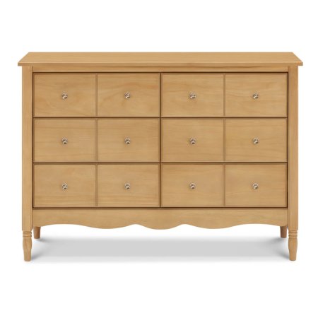 Namesake	Liberty 6-Drawer Assembled Dresser - Honey	M7116HY 48517868409 Tjskids.com
