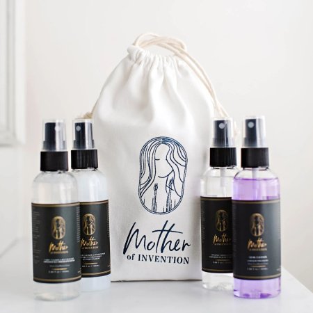Mother of Invention Must Haves - 100ml Sample Bundle 4 pack