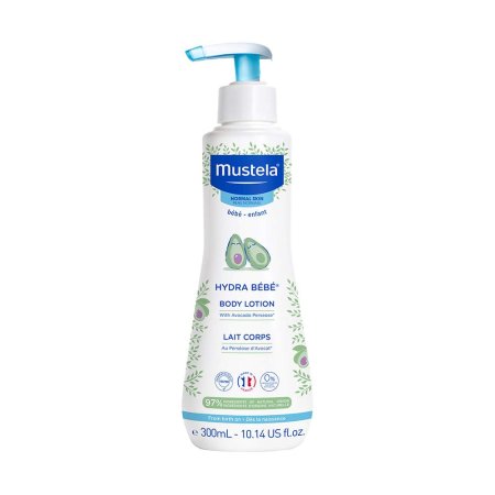 Mustela Hydra Bebe Body Lotion 300mL