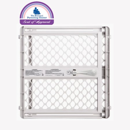 North States Classic Supergate - Light Grey