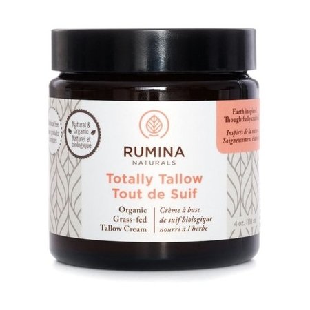 Rumina Naturals Totally Tallow Skin Cream - 113g