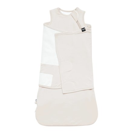 Kyte Baby Sleep Bag Swaddler XS- Oat 1462OA0	840287586381 Tjskids.com