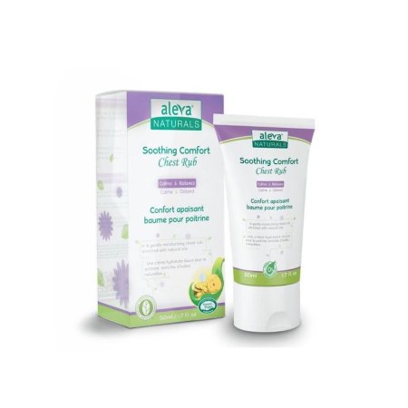 Soothing Comfort Chest Rub Cream 50 ml 37930