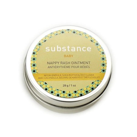 Matter Company Substance Nappy Rash Ointment 1 oz B-301-S 802564933271 Tjskids.com
