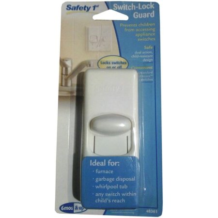Switch Lock Guard