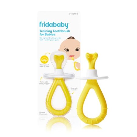 Training Toothbrush for Babies NF062 810028771208