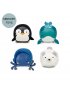 DooBalls Ocean Set of 4