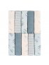 10-Pack Washcloths - Blue
