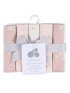 10-Pack Washcloths - Pink