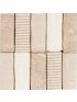 10-Pack Washcloths - Tan