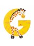 Animal Wooden Letter - G