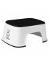 Step Stool - White