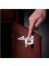 Spring Action Lock 4 Pack