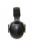 Protective Earmuffs - Black