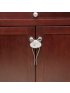 Side by Side Cabinet Lock