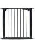 Gateway Pressure Mount Safety Gate Black G1001