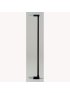 5.5 Inch Extension Kit Black G4101-fits G1101 Gate