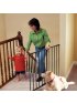 Safeway Hardware Mount Gate - Black