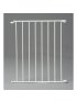 24 Inches Extension White G4310-fits G3000 configure gate