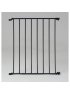 24 Inches Extension Black G4311-fits configure gate G3001