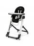 Siesta Leatherette High Chair - Licorice