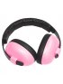 Mini Baby Earmuffs Pink