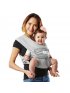 Original Baby Carrier Cotton Heather Grey