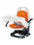 Rialto Booster Chair - Arancio
