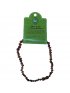 Baby Amber Necklace 12.5