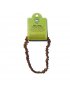 Baby Amber Baroque Necklaces - Cognac Unp