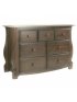 Bergamo Double Dresser - Earth