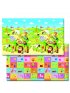 Eco - Friendly Kids Play Mat Zoo - Large