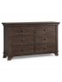Steland Child Kensington Double Dresser - Madeira