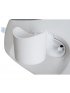 Foonf/Fllo Drink Thingy Cup Holder - White
