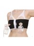 Pump Ease Handsfree Pumping Support Tuxedo Black