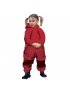 Tuffo Muddy Buddy Rainsuit - Red