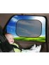 Sun Cling Window Shade AA285
