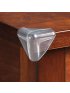 Soft Corner Protector 4 Pack - Clear