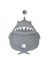 Bath Storage - Grey Shark