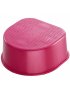Bella Bambina Step Stool Raspberry Pearl 