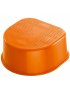 Bella Bambina Step Stool Mandarin Pearl 