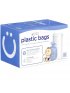 Plastic Bags 25 Pack