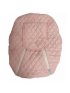 Mint Baby Car Seat Cover - Pearl Pink