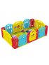 Castle Playpen - Rainbow