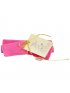 Baby Paper Crinkle Toy Pink
